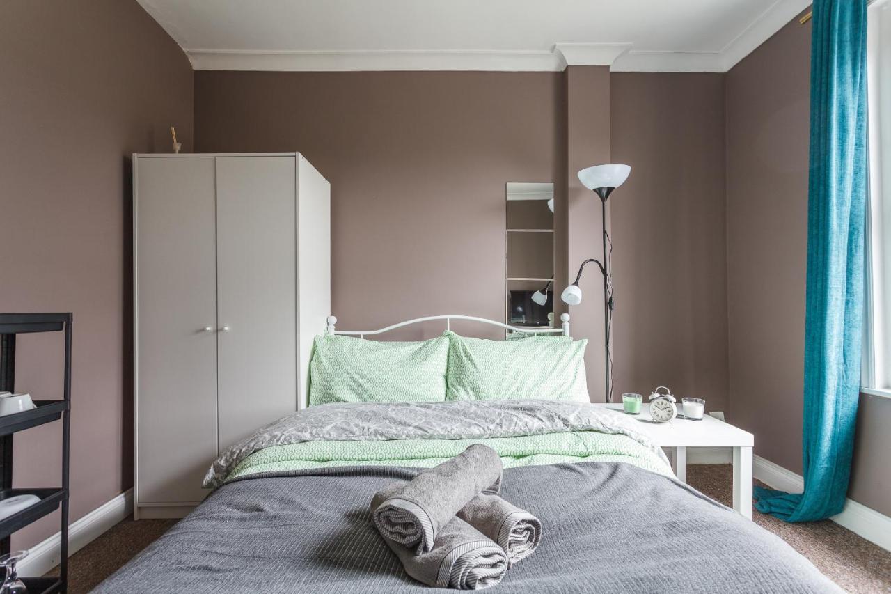 Shirley House 1, Guest House, Self Catering, Self Check In With Smart Locks, Use Of Fully Equipped Kitchen, Walking Distance To Southampton Central, Excellent Transport Links, Ideal For Longer Stays エクステリア 写真