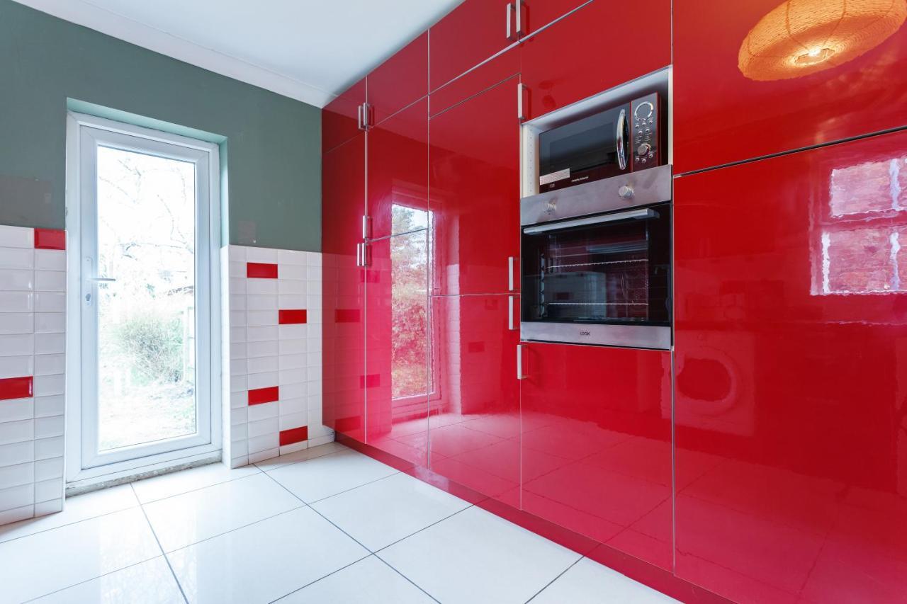 Shirley House 1, Guest House, Self Catering, Self Check In With Smart Locks, Use Of Fully Equipped Kitchen, Walking Distance To Southampton Central, Excellent Transport Links, Ideal For Longer Stays エクステリア 写真