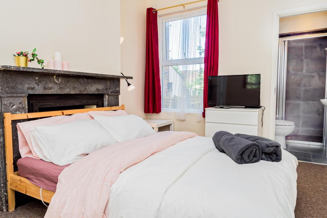 Shirley House 1, Guest House, Self Catering, Self Check In With Smart Locks, Use Of Fully Equipped Kitchen, Walking Distance To Southampton Central, Excellent Transport Links, Ideal For Longer Stays エクステリア 写真