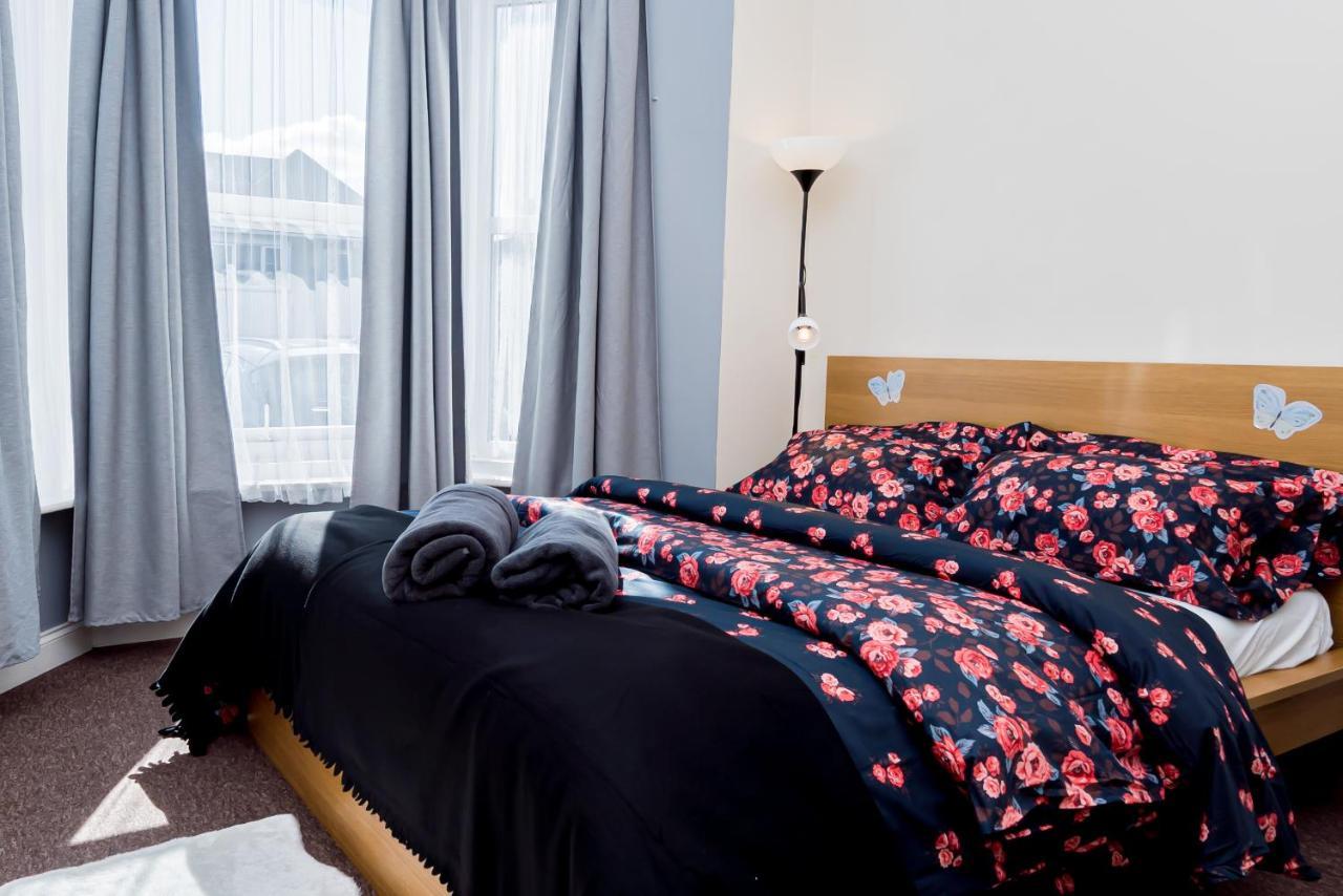 Shirley House 1, Guest House, Self Catering, Self Check In With Smart Locks, Use Of Fully Equipped Kitchen, Walking Distance To Southampton Central, Excellent Transport Links, Ideal For Longer Stays エクステリア 写真