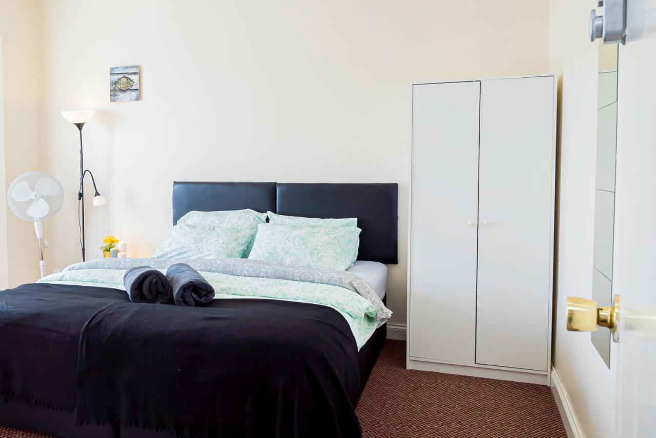 Shirley House 1, Guest House, Self Catering, Self Check In With Smart Locks, Use Of Fully Equipped Kitchen, Walking Distance To Southampton Central, Excellent Transport Links, Ideal For Longer Stays エクステリア 写真